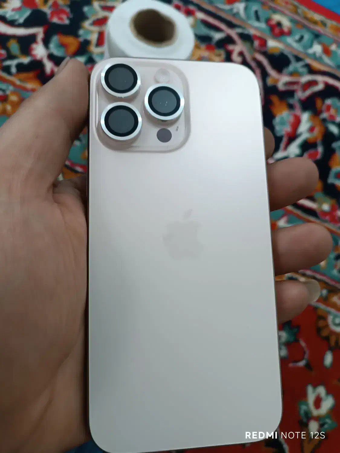 ایفون 16پرمکس|موبایل|سوسنگرد, |دیوار