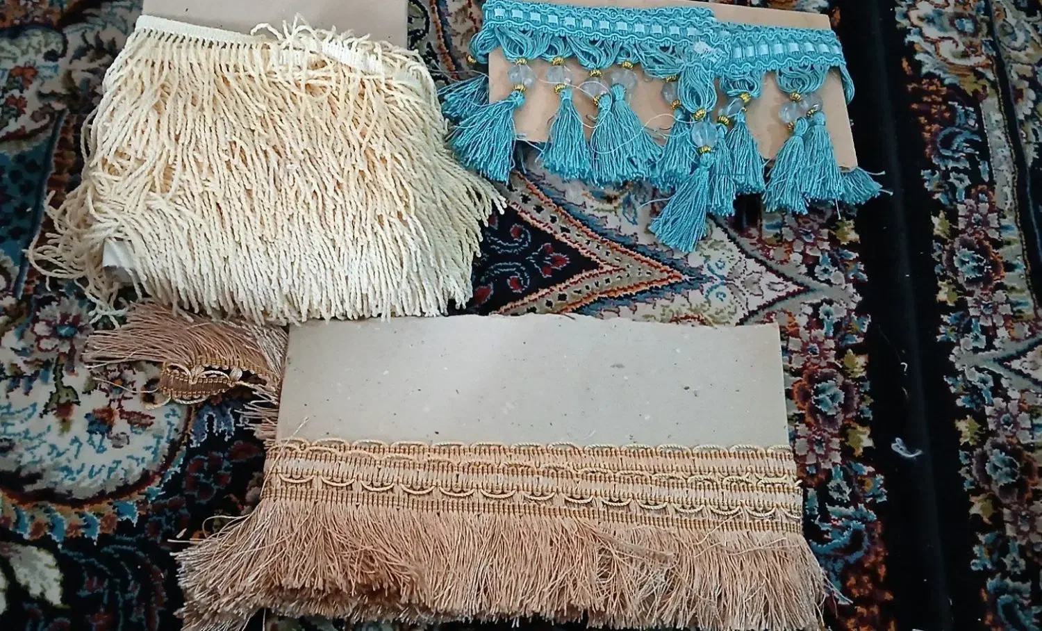 یراق پرده|پرده، رانر، رومیزی|میاندوآب, |دیوار