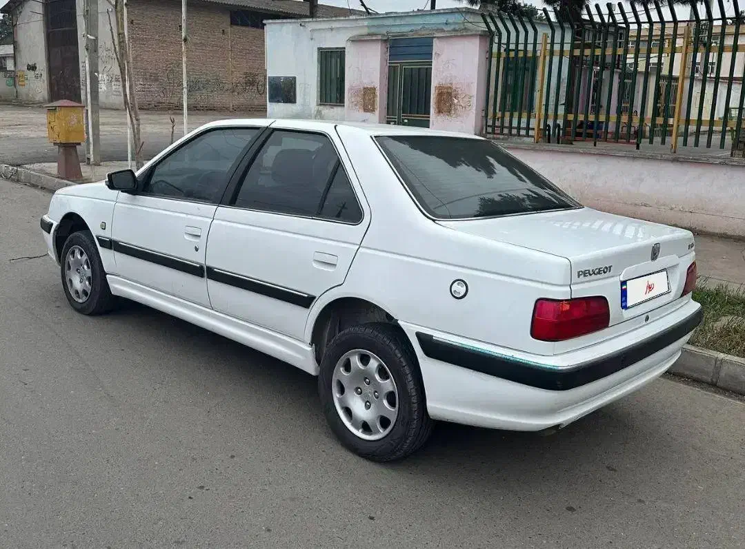 پارس|خودرو سواری و وانت|پارس‌آباد, |دیوار