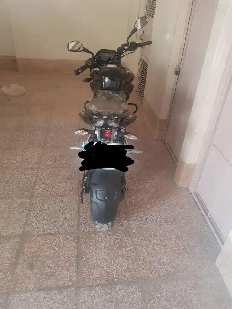 مدل93 ns200/معاوضه با خط12یا آیفون|موتورسیکلت|تهران, جهاد|دیوار