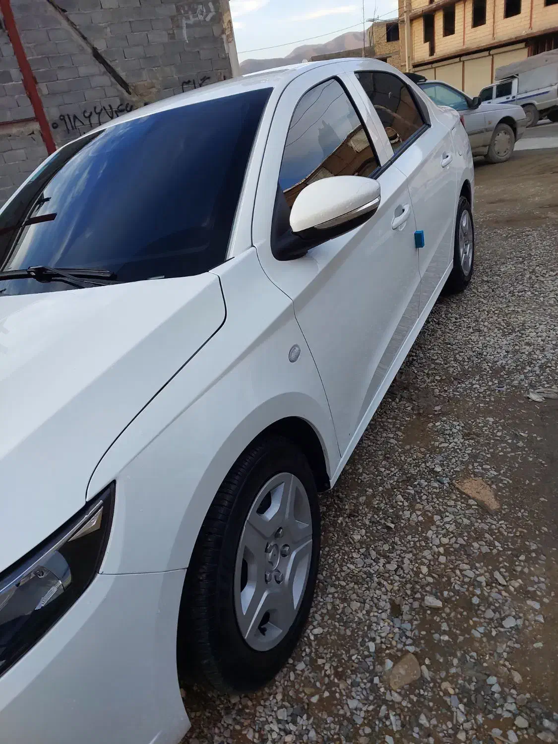 تارا  مدل ۱۴۰۴|خودرو سواری و وانت|سنندج, |دیوار