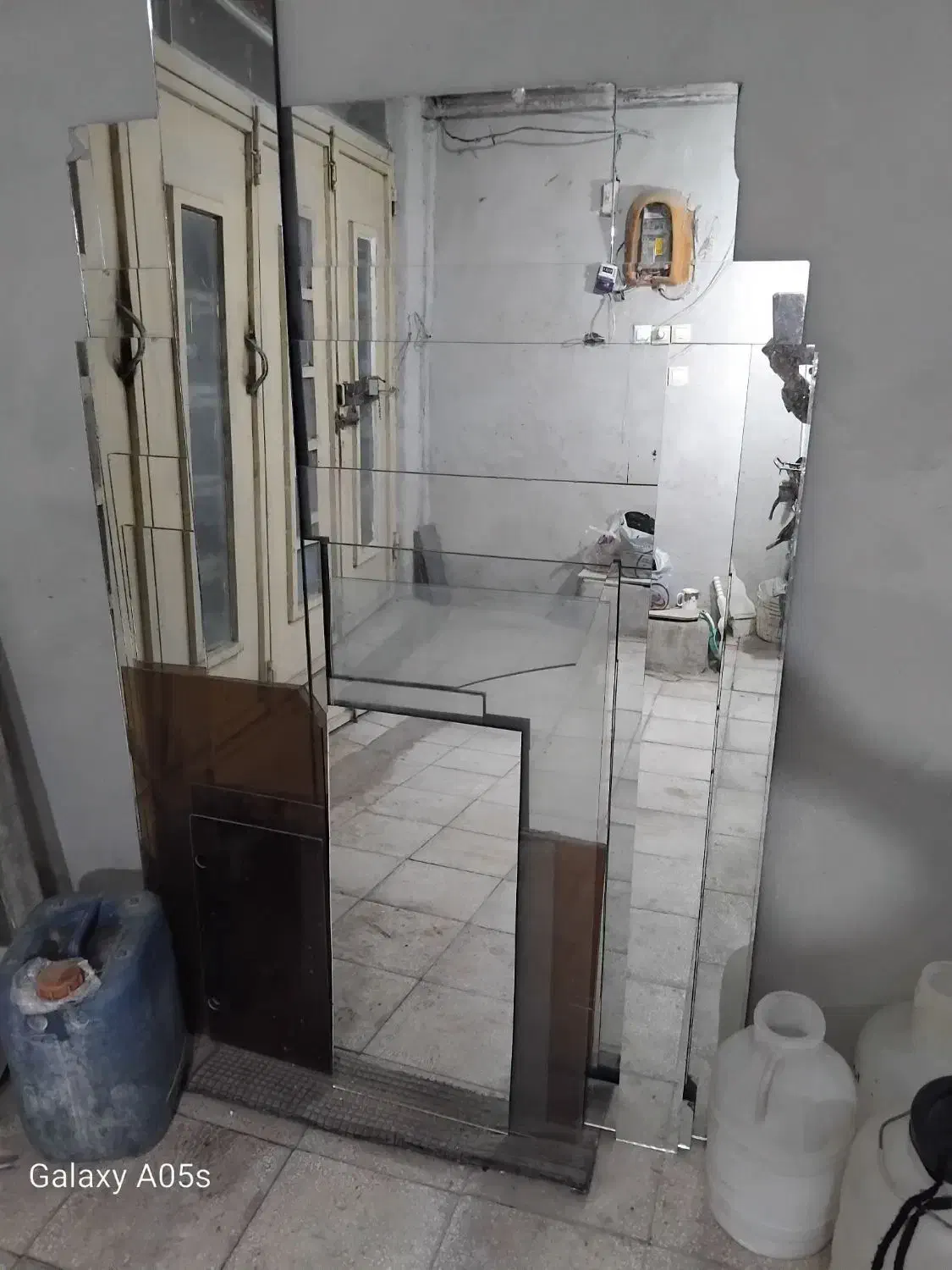 آینه فروشی درابعادمختلف|آینه|سبزوار, قلعهنو دهزار|دیوار