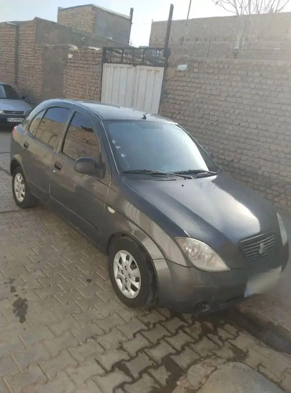 تیبا دو مدل 95 تمیز|خودرو سواری و وانت|تربت جام, شاهد|دیوار