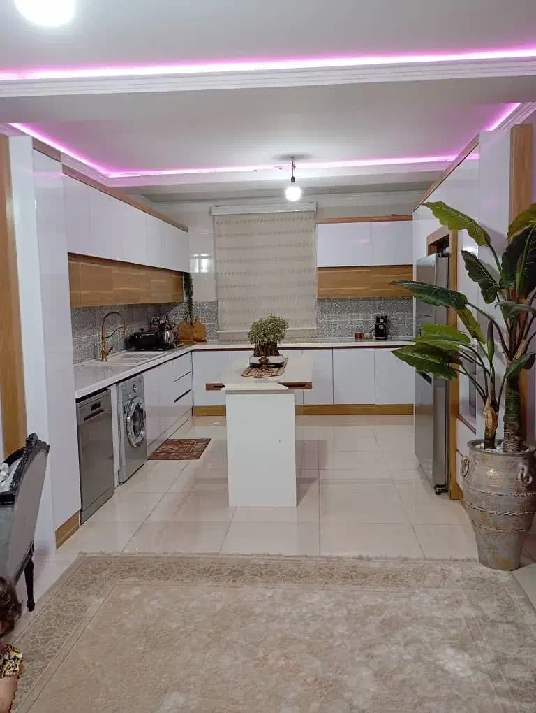 ۱۱۲ متر/محمودیه / فول امکانات /قشنگترین انتخاب شما|اجارهٔ آپارتمان|قرچک, مهدیه|دیوار