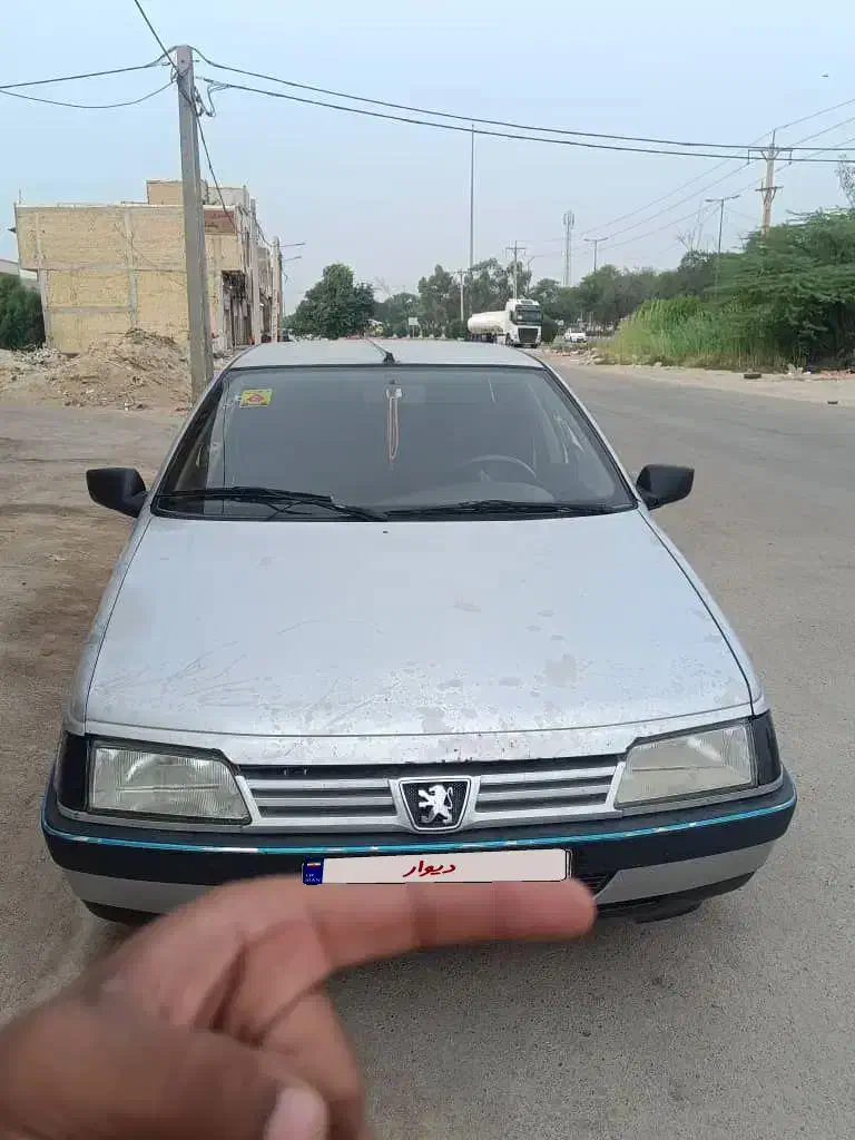 پژو۴۰۵|خودرو سواری و وانت|بندر ماهشهر, |دیوار