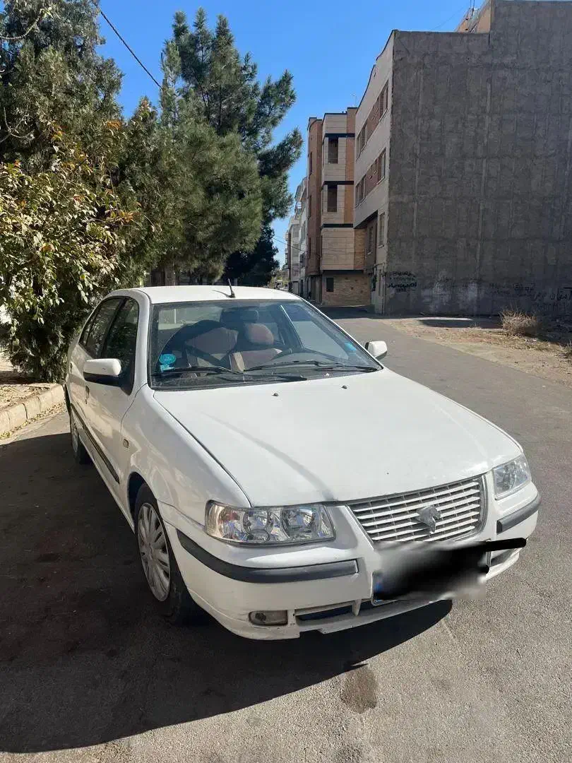 سمند x7|خودرو سواری و وانت|قزوین, |دیوار