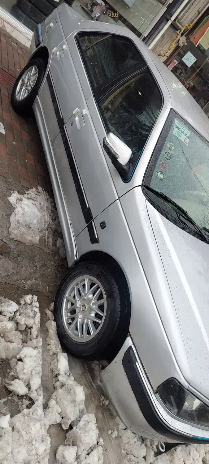 پژو پارس 89|خودرو سواری و وانت|سردشت, |دیوار