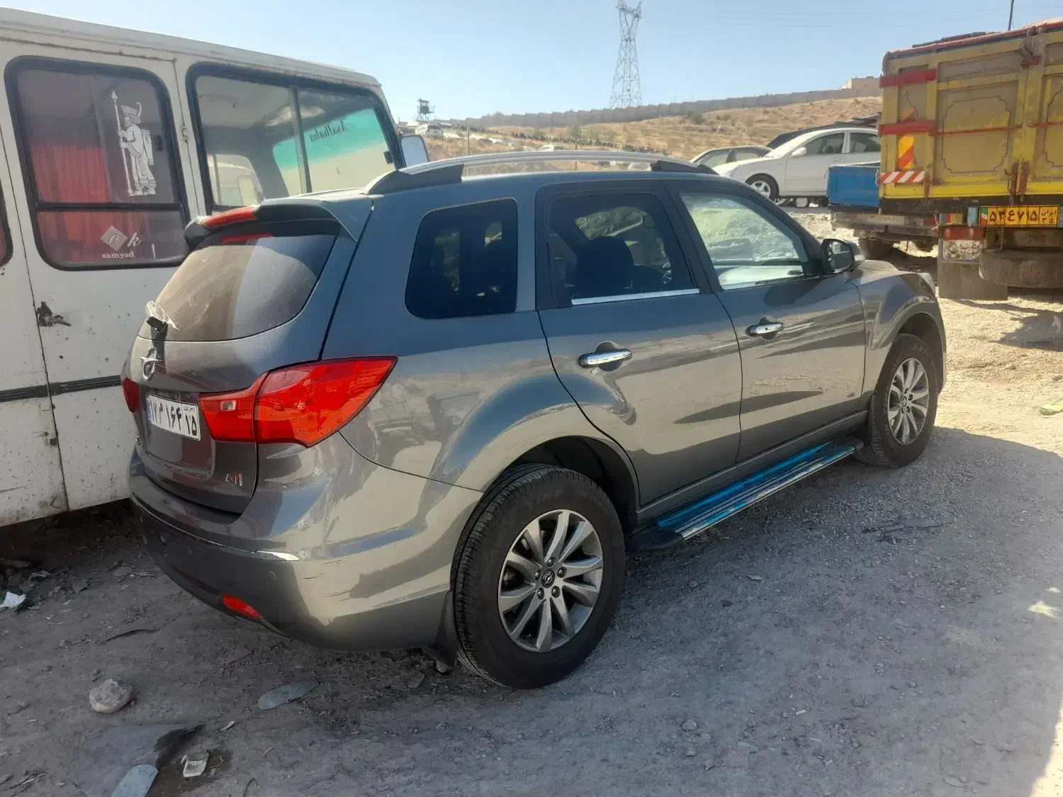 هایما s7 پلاس|خودرو سواری و وانت|تبریز, |دیوار