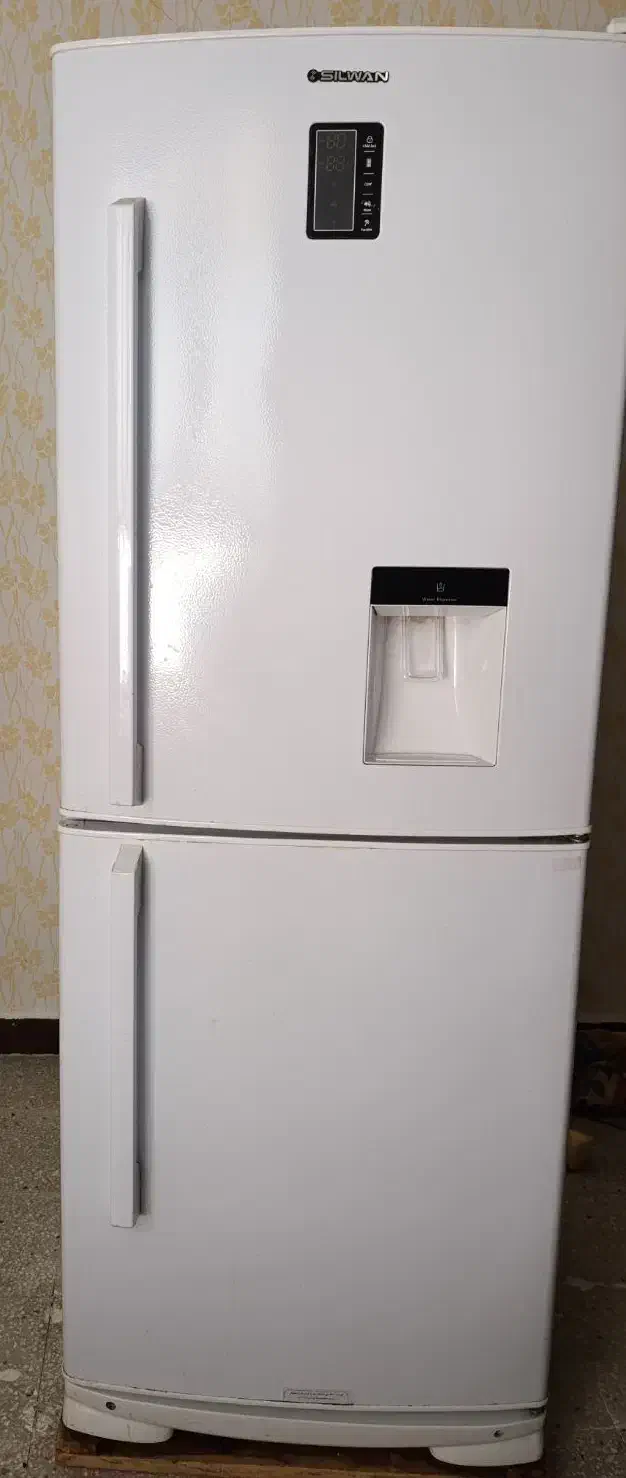 یخچال فریزر سیلوان|یخچال و فریزر|اهواز, کیانشهر|دیوار