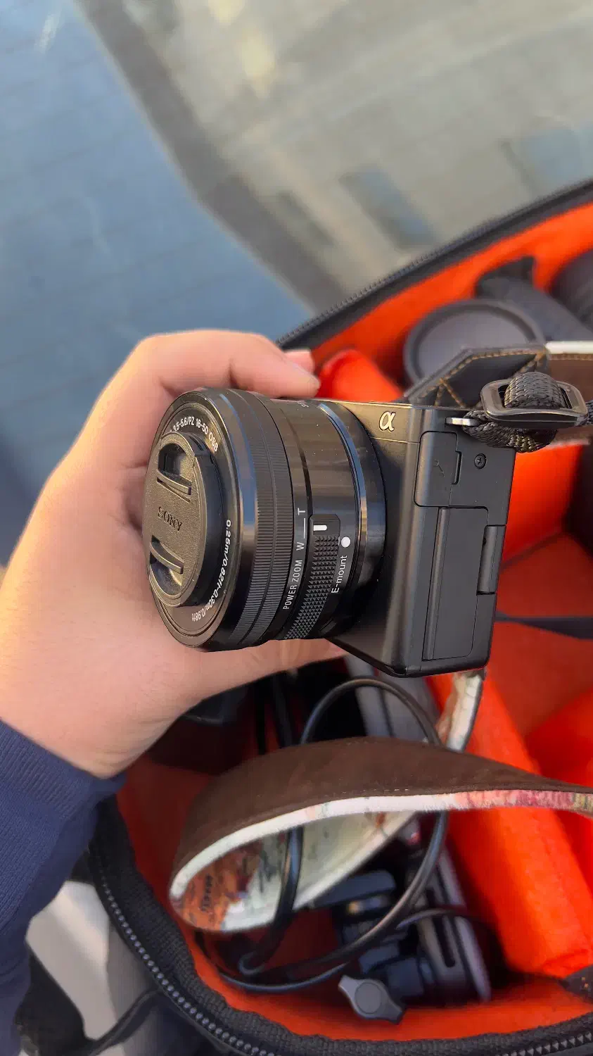 دوربین Zve10سونی لنز ۱۶-۵۰|دوربین عکاسی و فیلم‌برداری|ساری, |دیوار