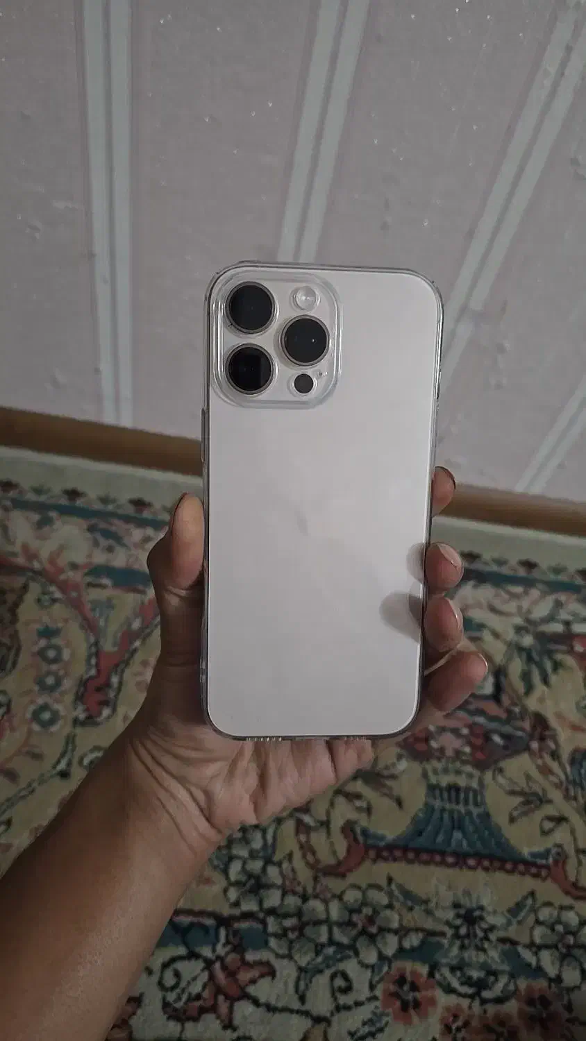iphone 16promax|موبایل|مشهد, رضاشهر|دیوار