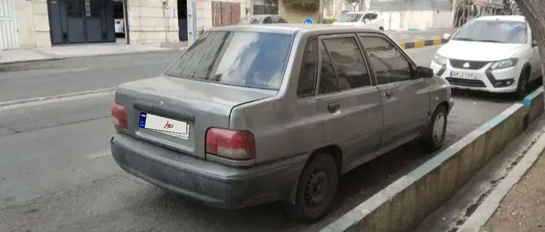 پراید ۱۳۱مدل ۱۳۸۵|خودرو سواری و وانت|ملکان, |دیوار