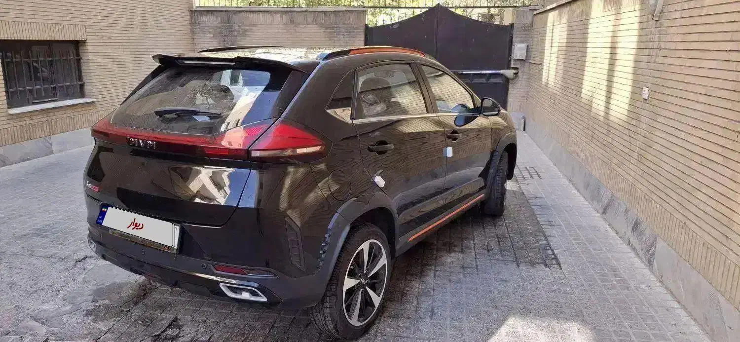 امویام X33 Cross، مدل ۱۴۰۳|خودرو سواری و وانت|تهران, مهران|دیوار