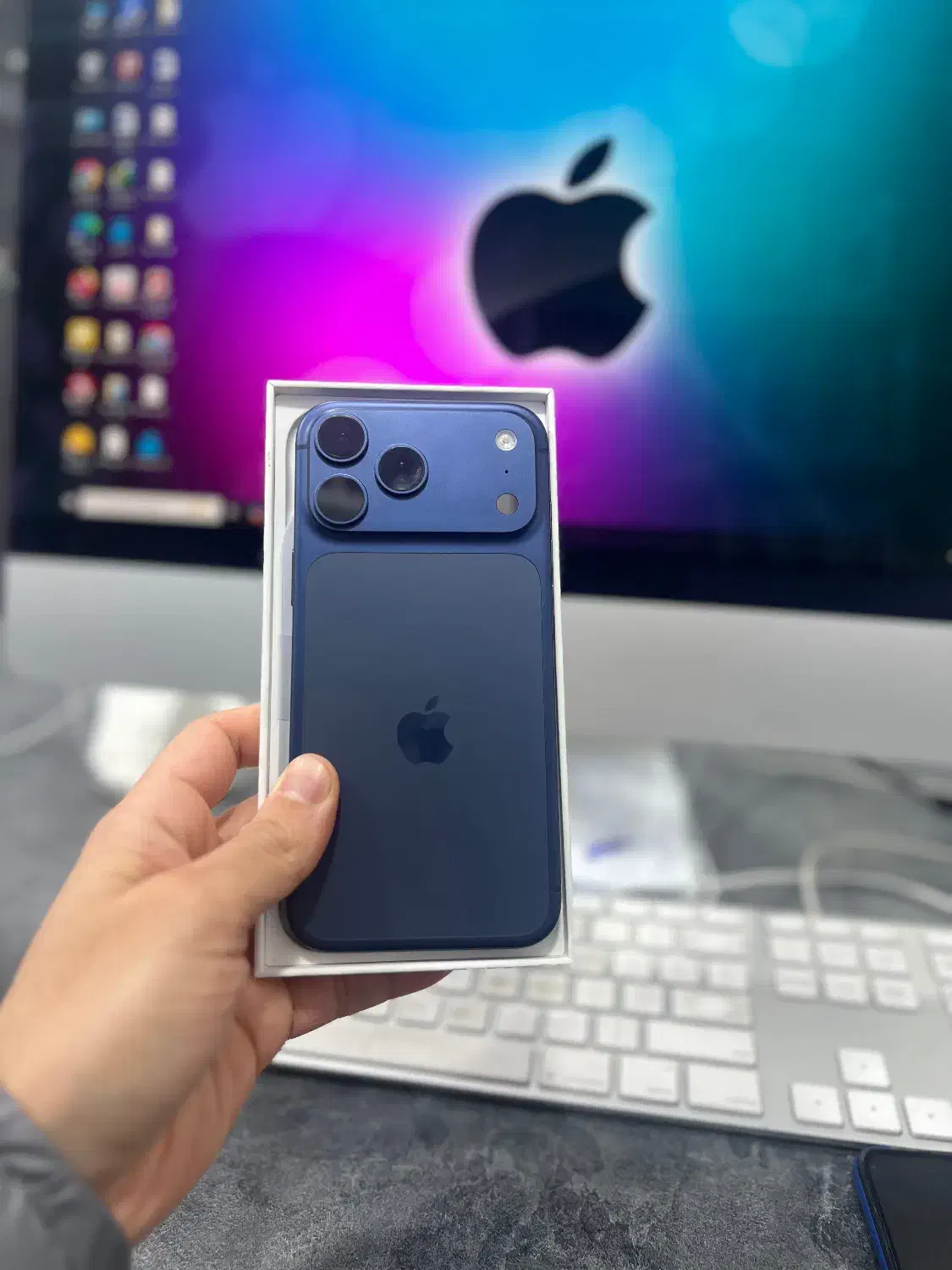 iphone 17promax 256gb|موبایل|ارومیه, |دیوار