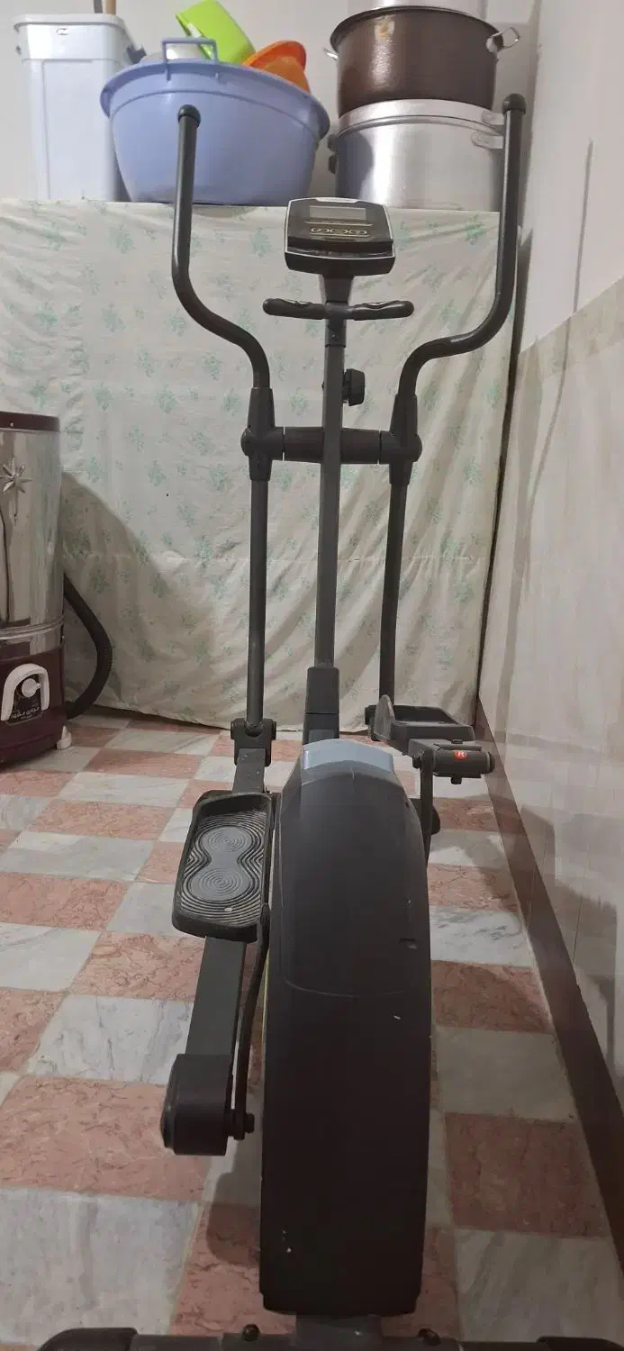 دستگاه ورزشی اسکی فضایی پاورمکس|تجهیزات ورزشی|کرمانشاه, |دیوار