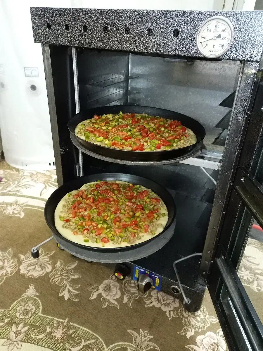 اجاق گازهای سینی پهن|اجاق گاز و لوازم برقی پختوپز|نیشابور, دارایی|دیوار