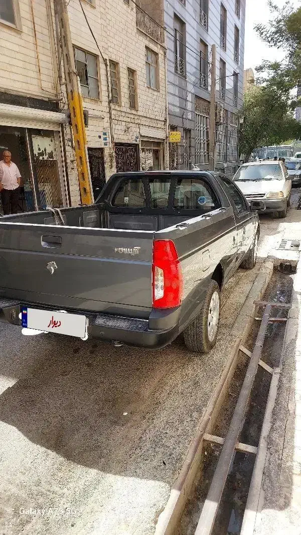 آریسان ۲ مدل ۱۴۰۴|خودرو سواری و وانت|تهران, شهرک شریفی|دیوار