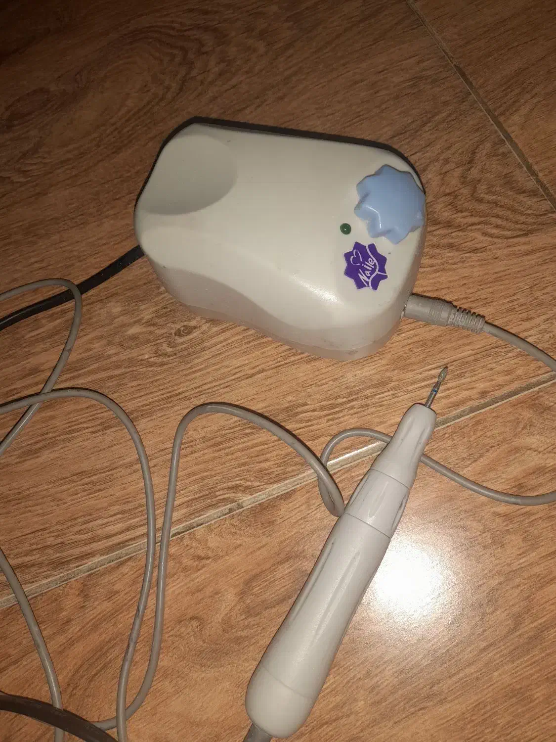 وسایل کاشت ناخن خیلی کم استفاده شده|آرایشی، بهداشتی، درمانی|اراک, |دیوار