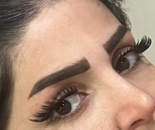 مژه ۲۵۰ تومن|خدمات آرایشگری و زیبایی|تبریز, |دیوار