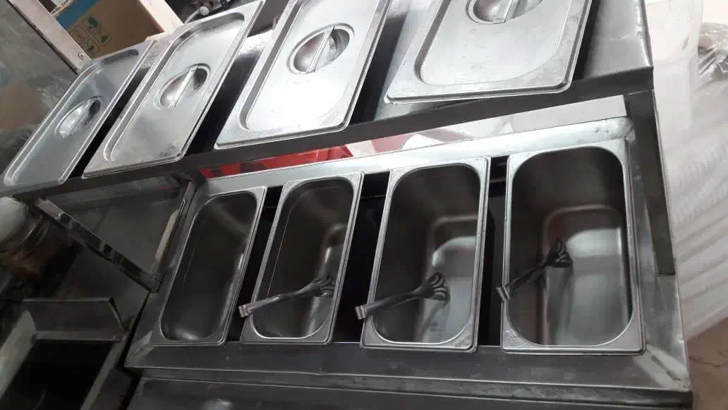 لوازم ساندویچی بصورت یکجا|کافیشاپ و رستوران|رودهن, |دیوار