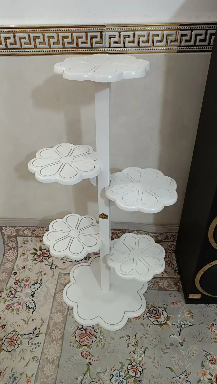 پایه قابلمه چوبی|آب‌چکان و نظم‌دهنده ظروف|مشهد, پورسینا|دیوار