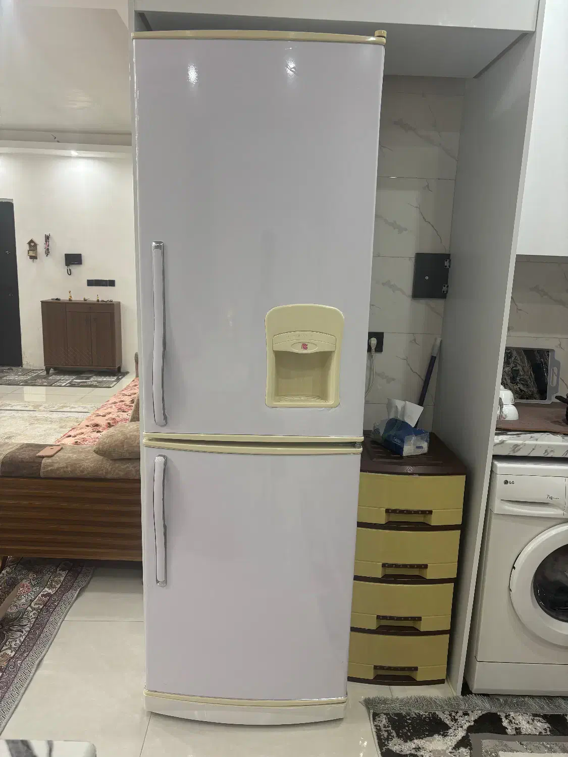 یخچال هیمالیا|یخچال و فریزر|کرج, حصارک بالا|دیوار