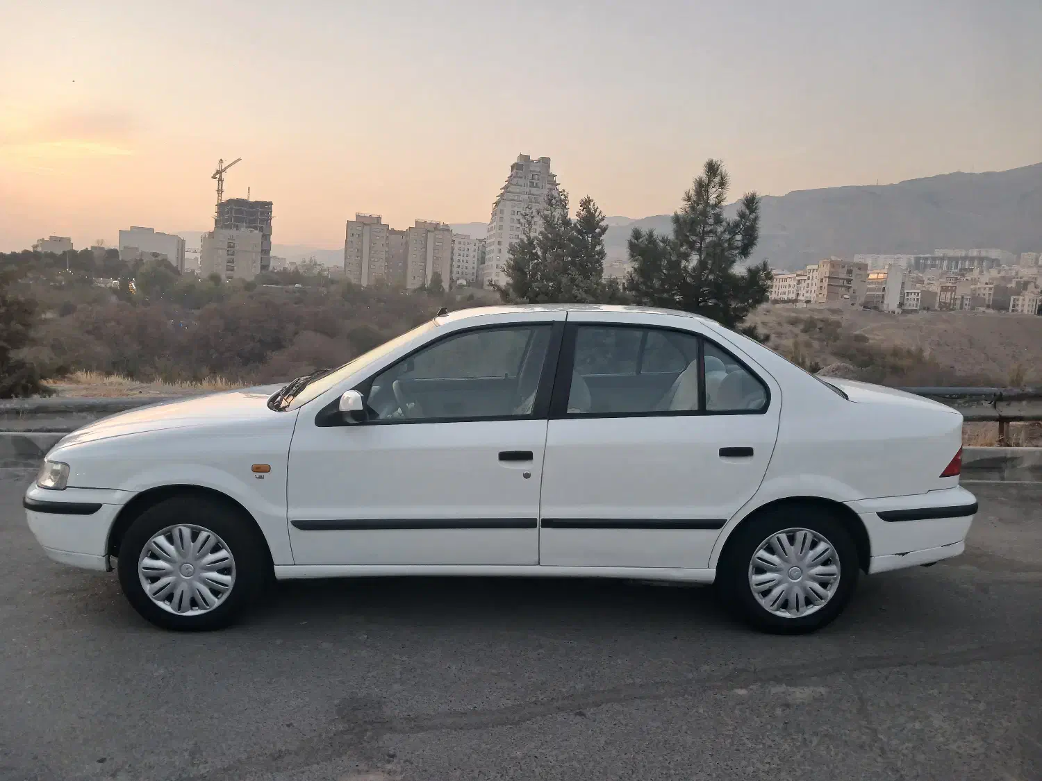 سمند LX|خودرو سواری و وانت|تهران, آسمان|دیوار