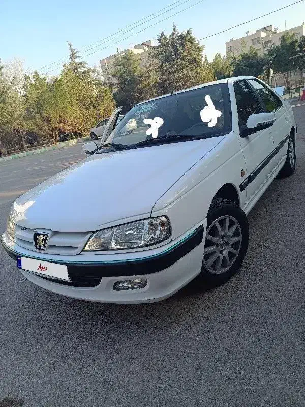 پارس 99|خودرو سواری و وانت|مشهد, بالا خیابان|دیوار