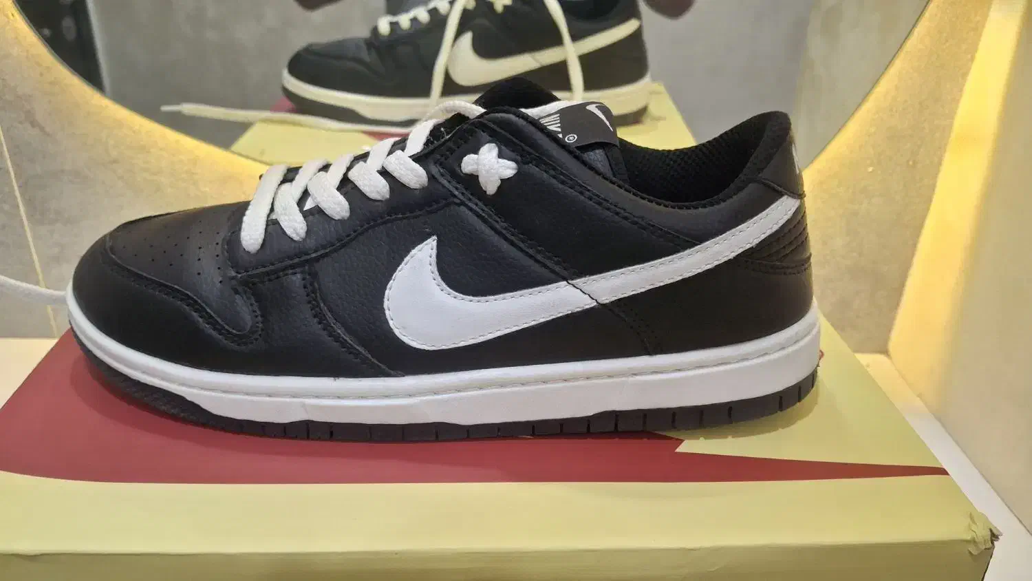 کفش نونو نایک سایز 44|کیف، کفش، کمربند|شیراز, سفیرشمالی|دیوار