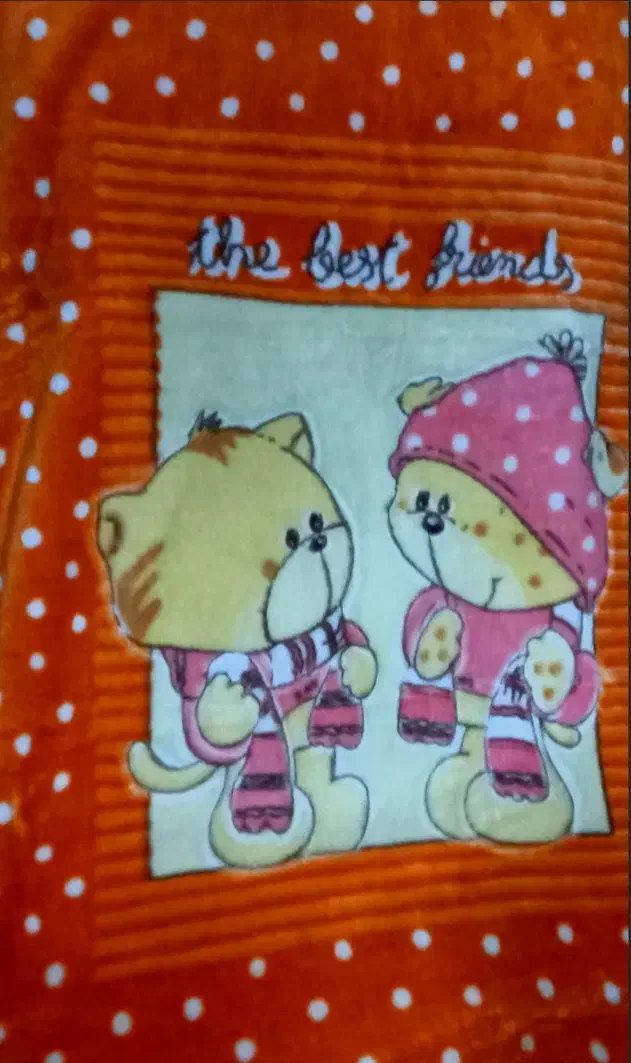 پتو گلبافت ۲ لایه ۲ رو|رختخواب، بالش، پتو|اصفهان, بهارستان (مخابرات)|دیوار