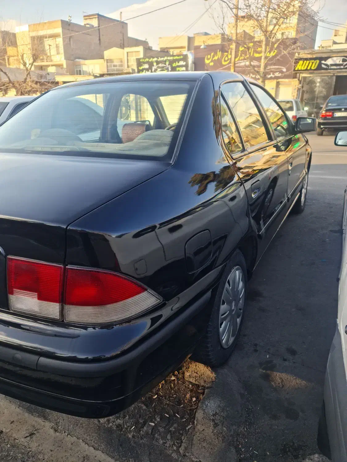 سمند مدل82|خودرو سواری و وانت|تهران, تهرانپارس غربی|دیوار