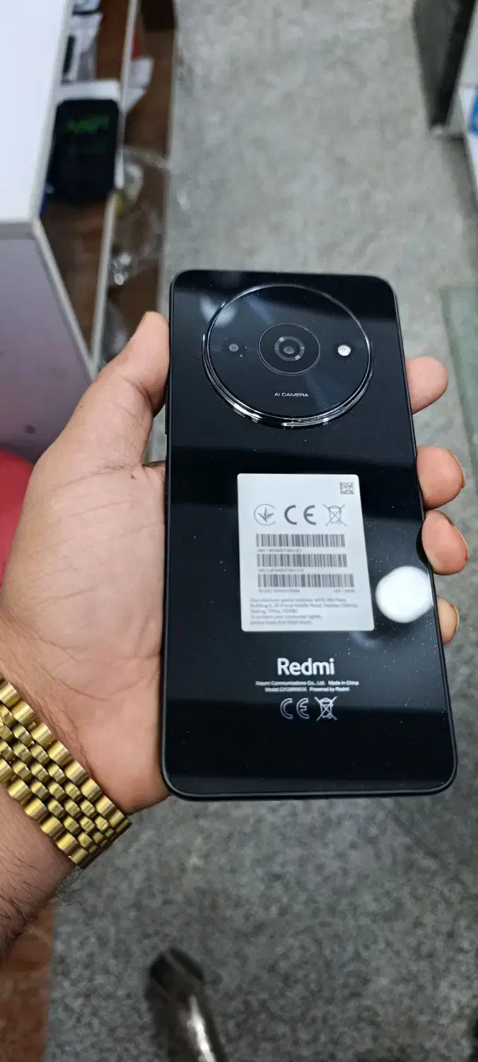 موبایل شیاومی A3 حافظه 128|موبایل|کهنوج, |دیوار