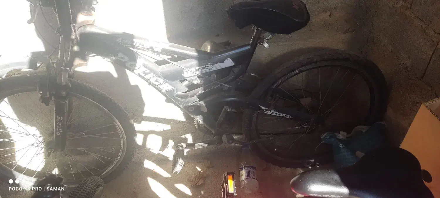 دوچرخه ۲۶|دوچرخه، اسکیت، اسکوتر|نمین, |دیوار