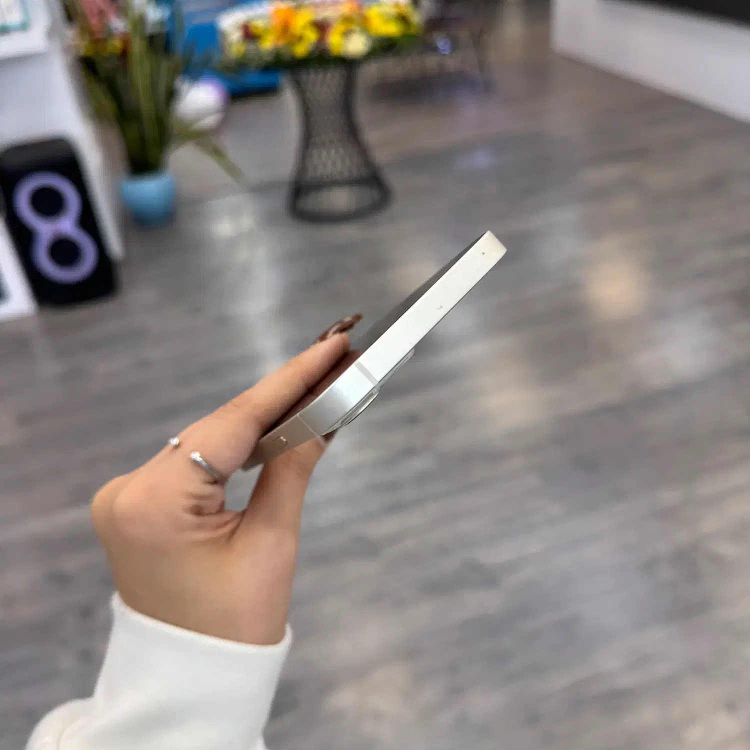 ۱۳نرمال سفید باطری ۷۹|موبایل|گرگان, |دیوار