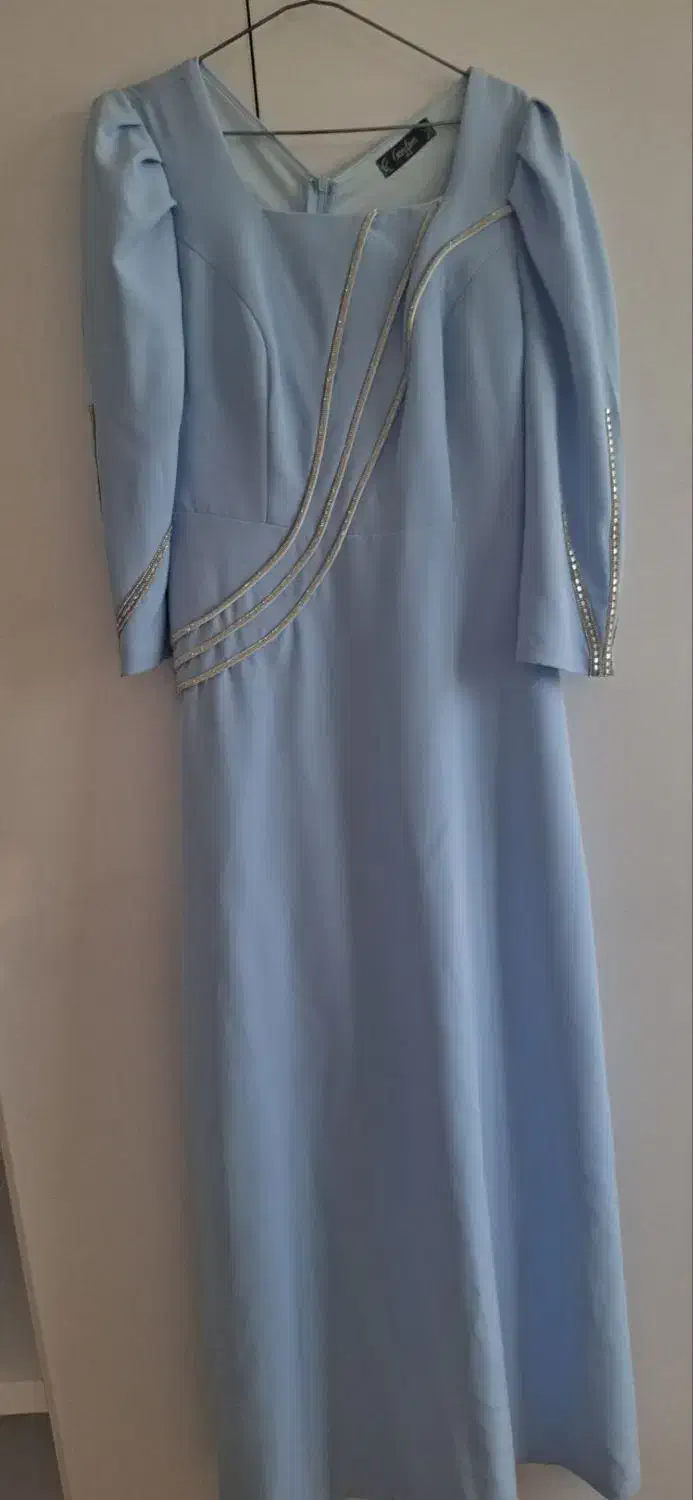 لباس مجلسی|لباس|تاکستان, |دیوار