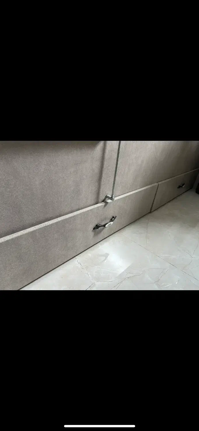 تخت نوزاد نوجوان با تخفیف عالی|تخت و سرویس خواب|اصفهان, کنگاز|دیوار