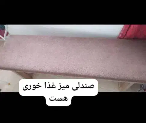 میزغذاخوری فوری|میز و صندلی غذاخوری|بندر انزلی, نوغان|دیوار
