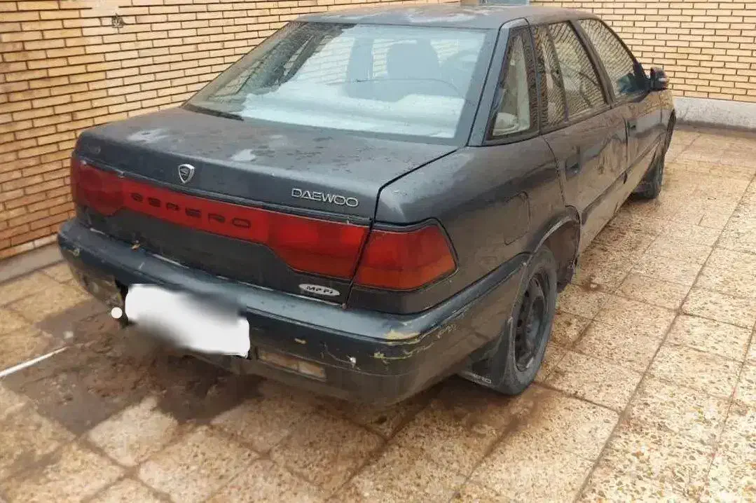 دو اسپرو1993|خودرو سواری و وانت|رفسنجان, |دیوار