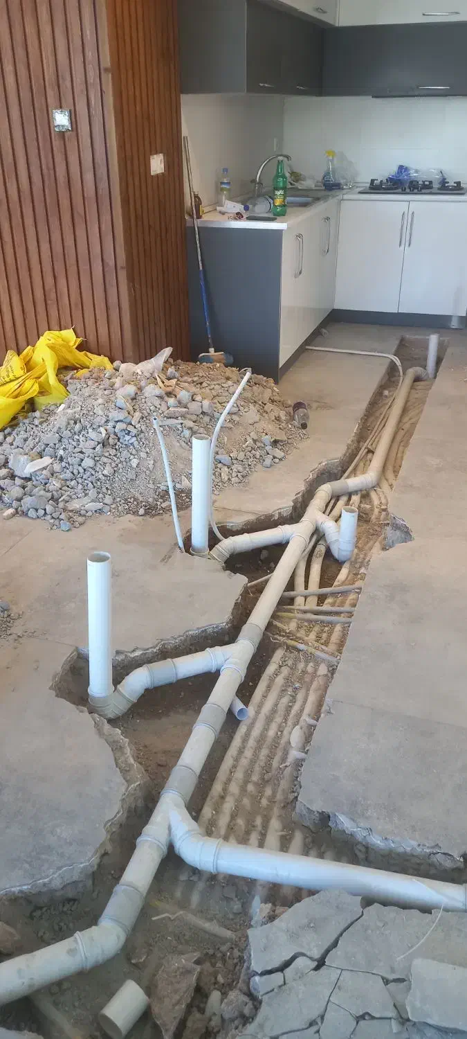 لوله کشی و تعمیرات در صدرا|خدمات پیشه و مهارت|صدرا-فارس, فاز ۱|دیوار