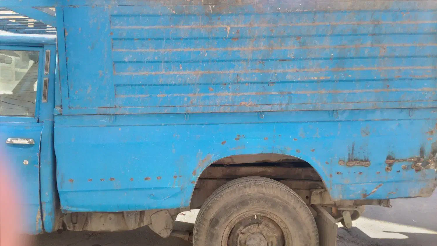 نیسان وانت۶۴ کمپرسی|خودرو سواری و وانت|تهران, فردوسی|دیوار