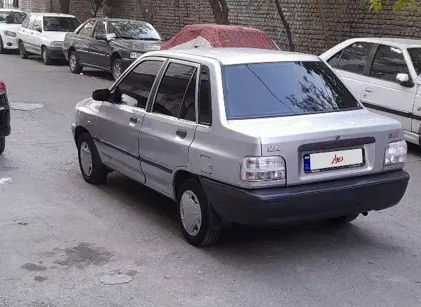 پراید مدل ۸۶|خودرو سواری و وانت|قدس, شهر‌قدس|دیوار