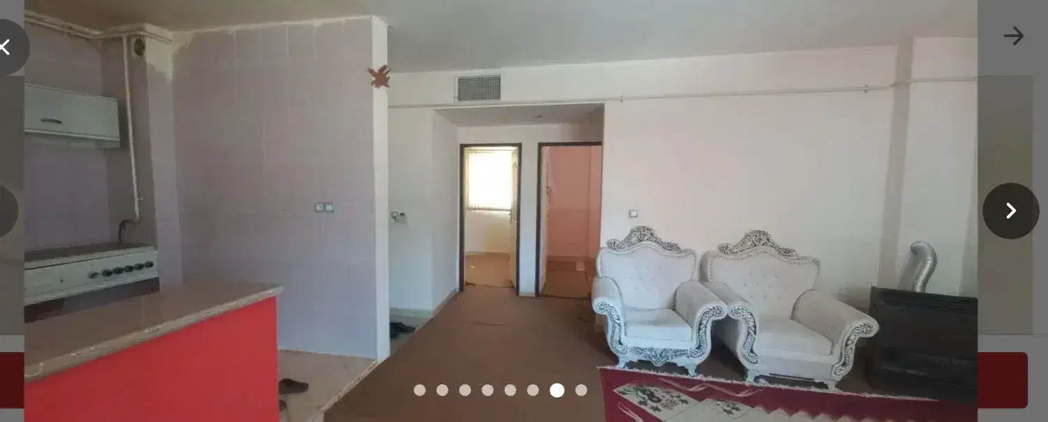 مسکن مهر نجف اباد|اجارهٔ آپارتمان|یاسوج, |دیوار