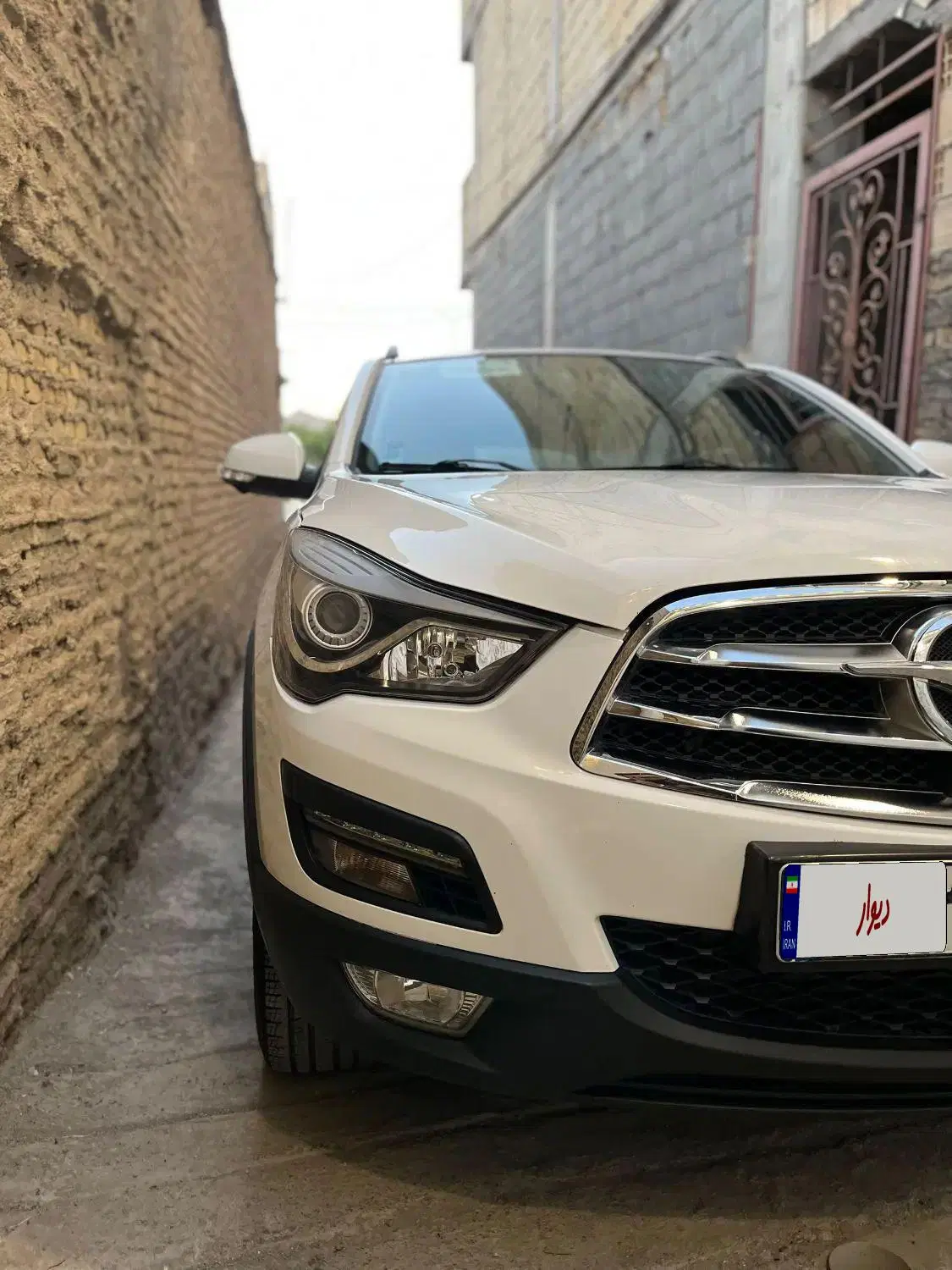 هایما S5 مدل 1400|خودرو سواری و وانت|اصفهان, فروردین|دیوار