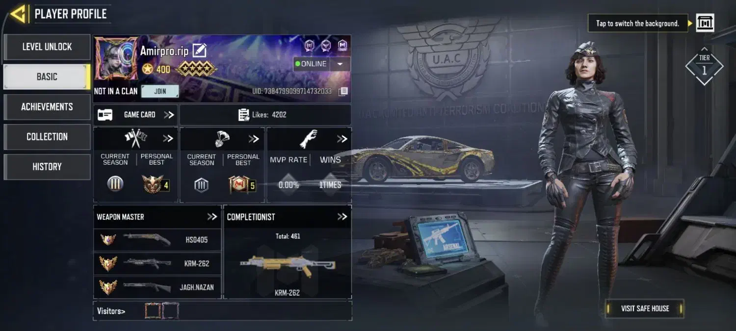 اکانت کالاف دیوتی|کنسول، بازی ویدئویی و آنلاین|مشهد, خواجه ربیع|دیوار