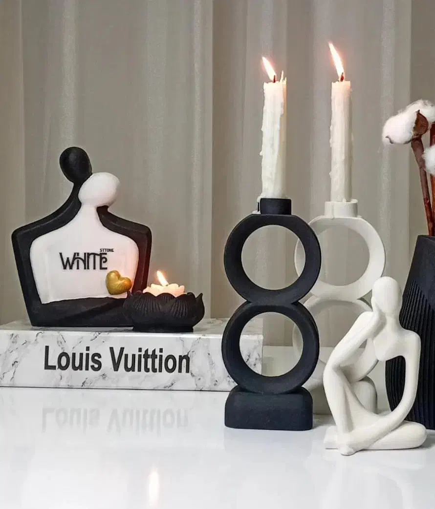 دکوری و ست زیبا|مجسمه، تندیس، ماکت|نهاوند, |دیوار