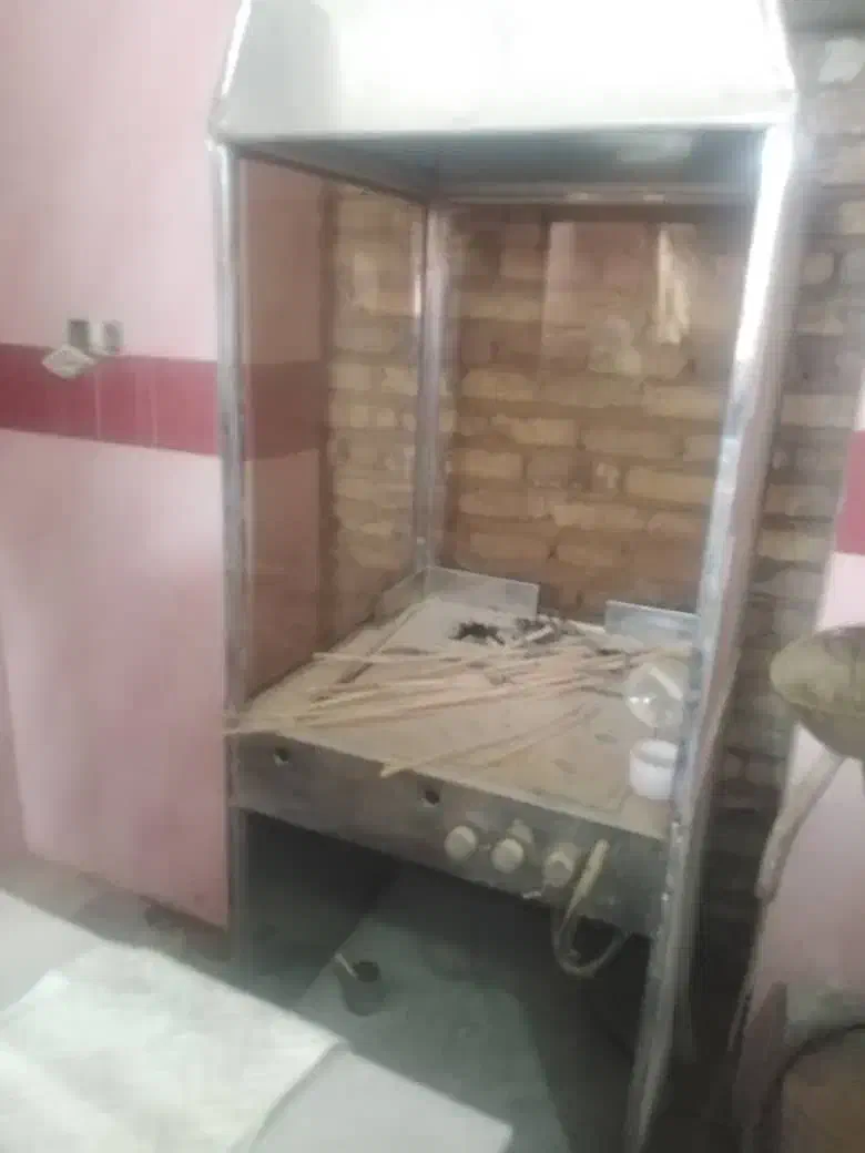 فـر ویخچال ومیزکاربرای مغازه ساندویچی|کافیشاپ و رستوران|زابل, |دیوار