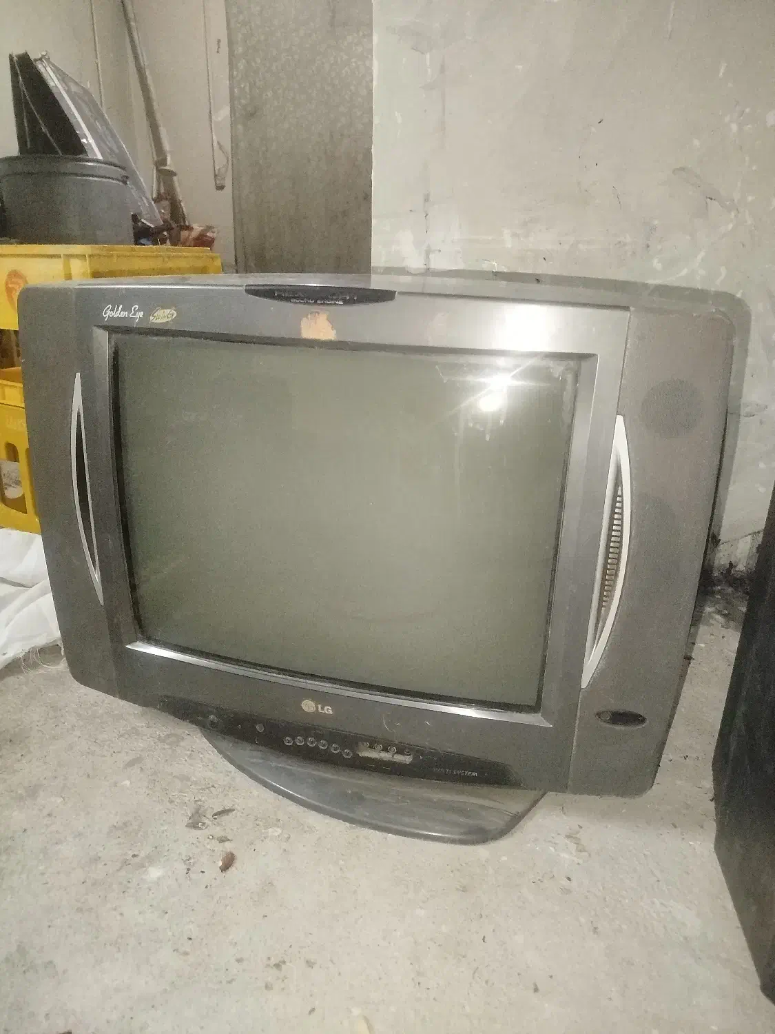 تلویزیون ال جی|تلویزیون و پروژکتور|زرند, |دیوار