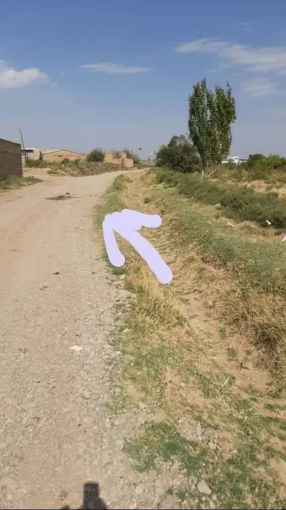 زمین ۲۰۰۰ متری بوئین زهرا در طرح هادی و روستایی|فروش زمین و ملک کلنگی|بوئین زهرا, |دیوار