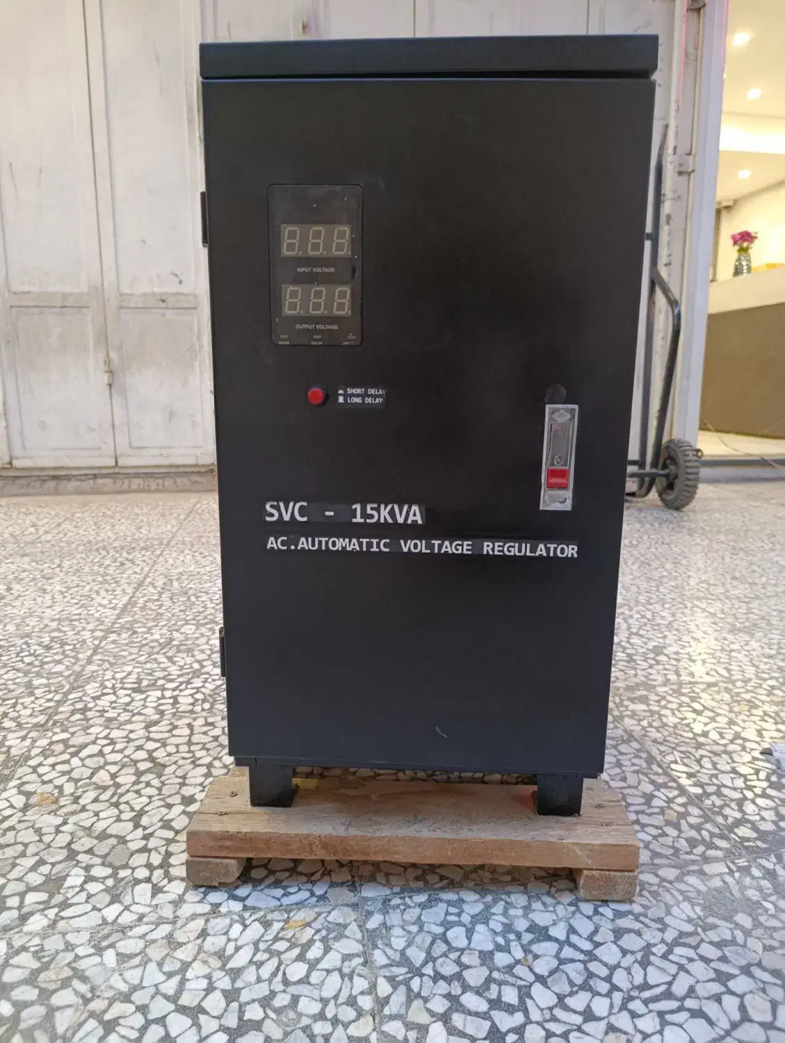 استابلایزر 15 استوک|قطعات و لوازم جانبی رایانه|شیراز, تحویلی|دیوار