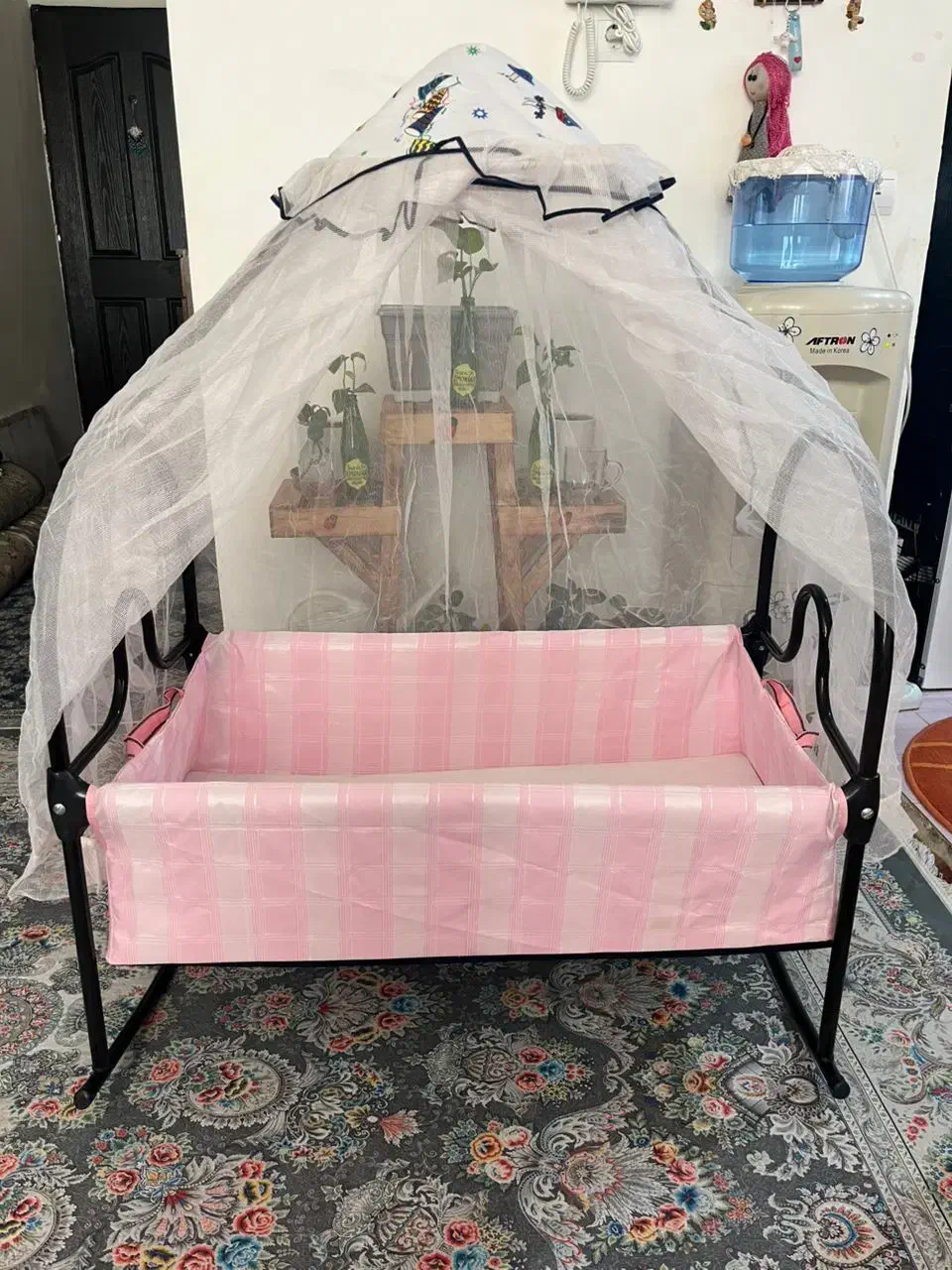 سرویس گهواره|اسباب و اثاث بچه|فولادشهر, مسکن مهر فولادشهر|دیوار